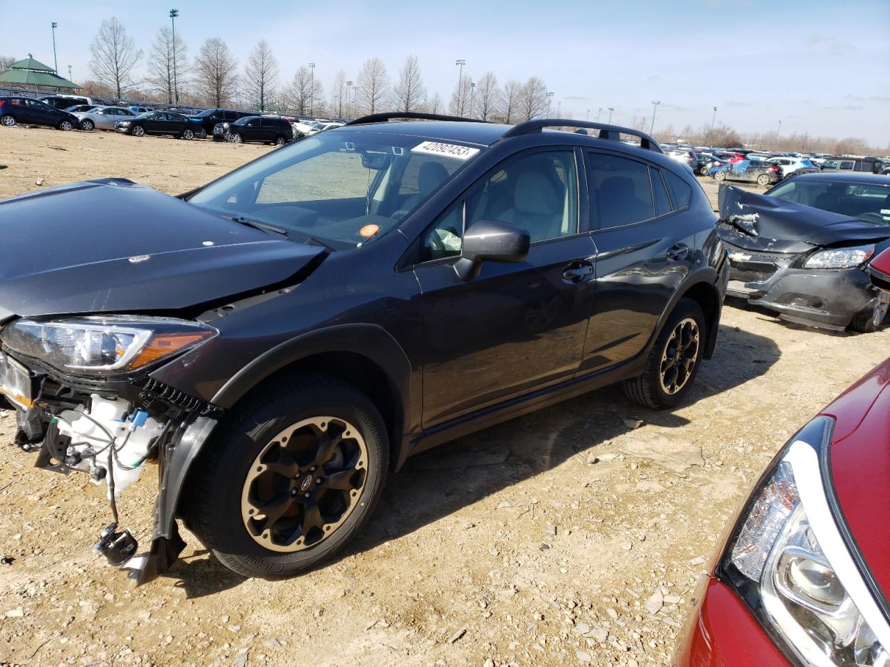 SUBARU CROSSTREK 2022