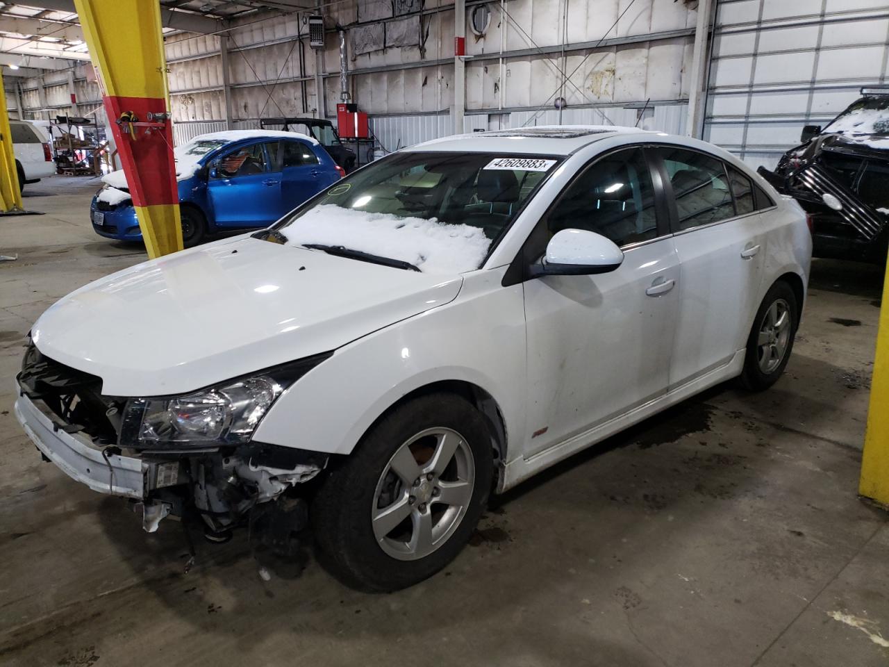 Chevrolet Cruze 2015