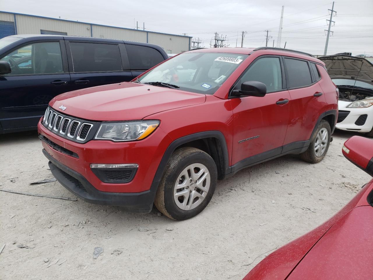 Jeep Compass 2018