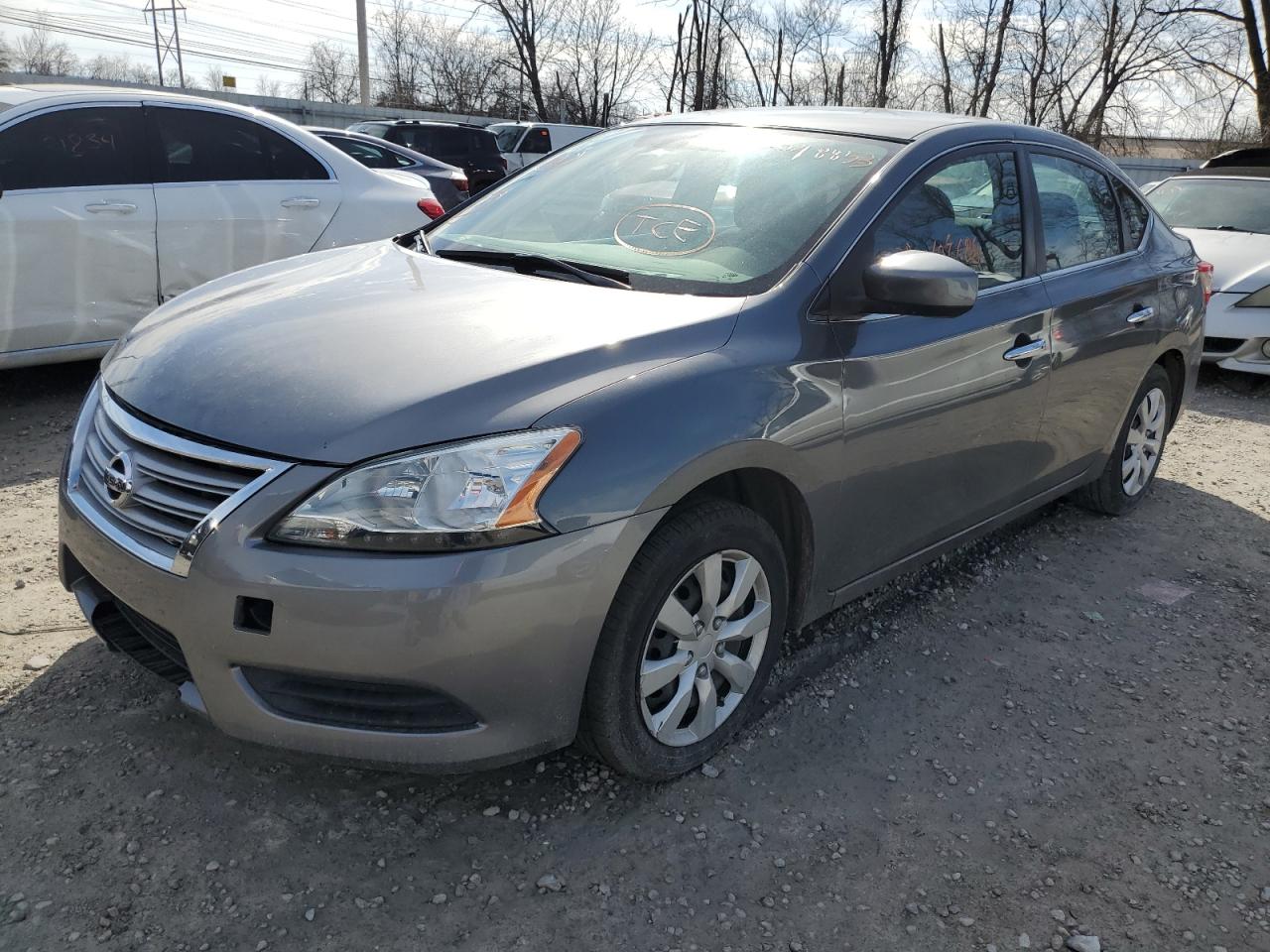Nissan Sentra 2015