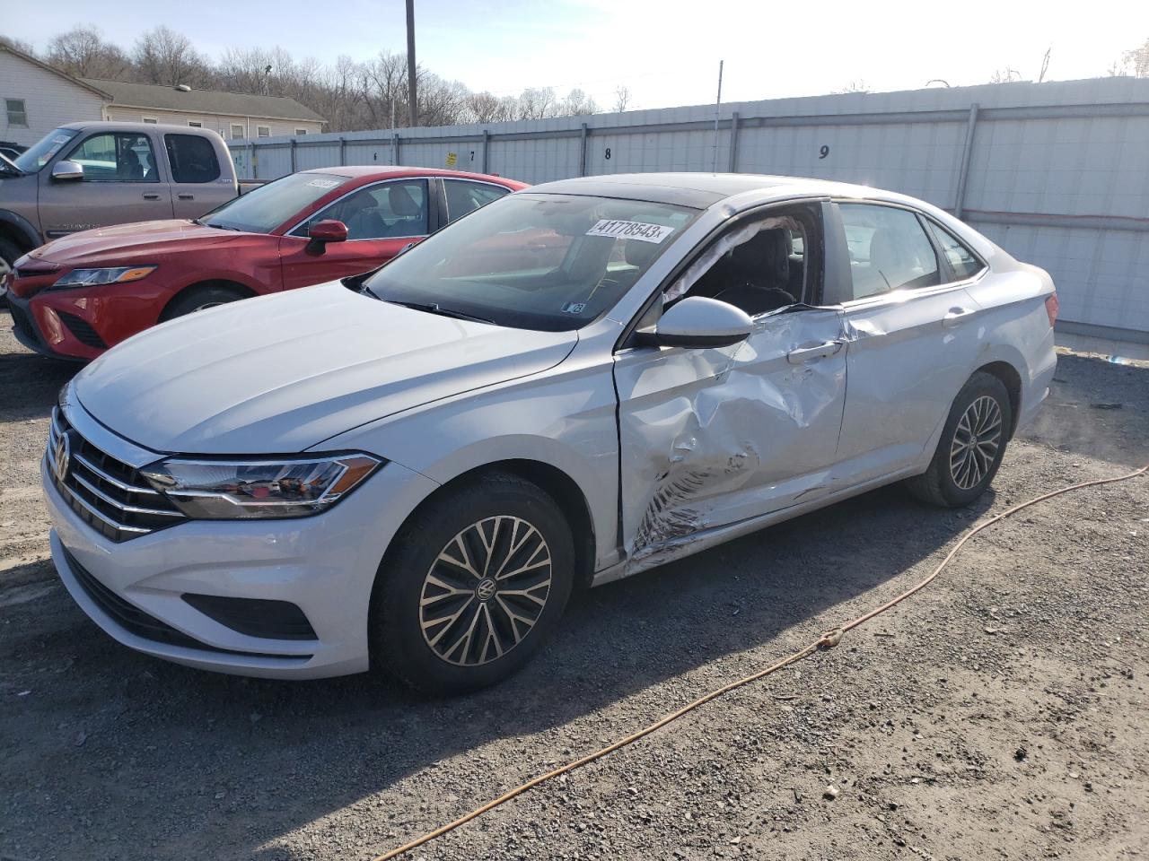 VOLKSWAGEN JETTA S 2019