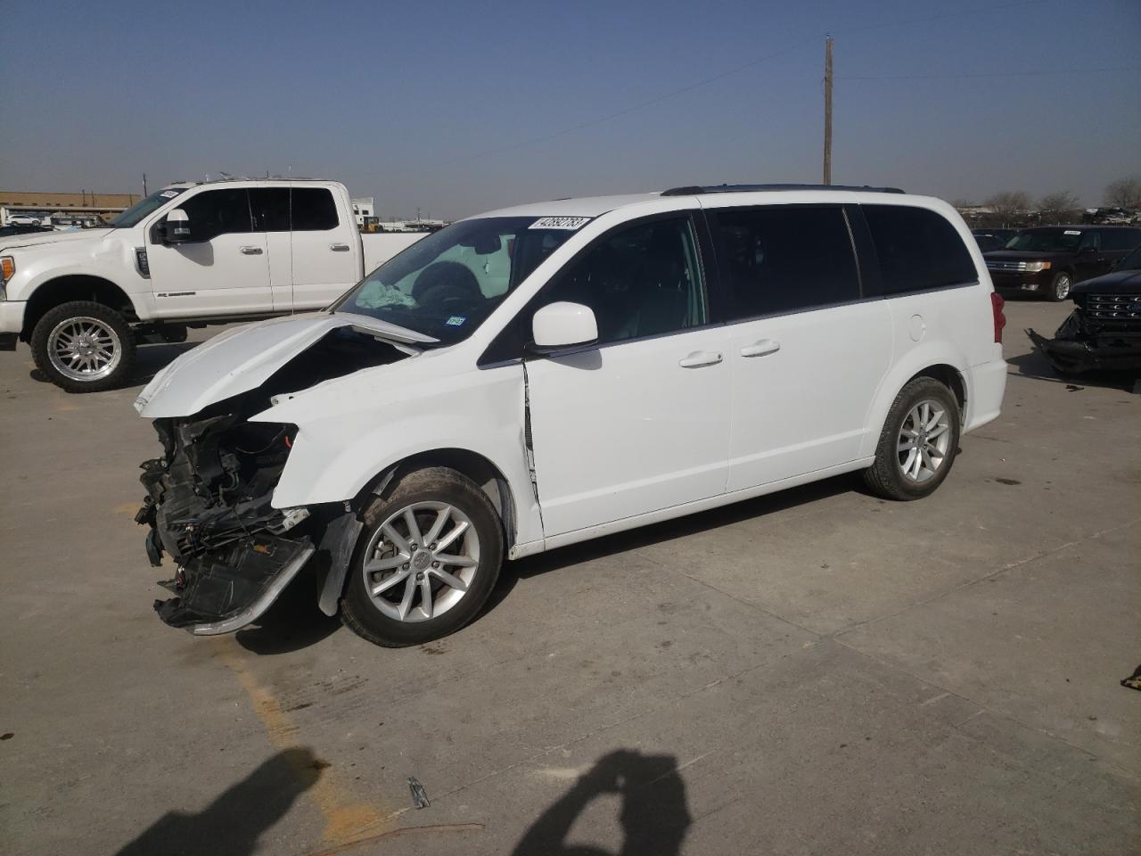 Dodge Grand caravan 2020