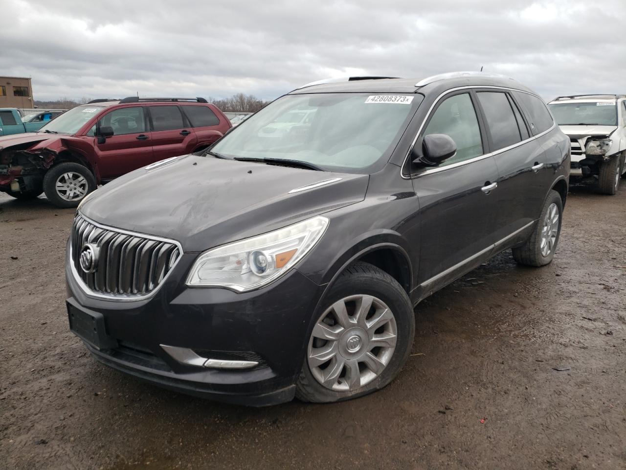 Buick Enclave 2016