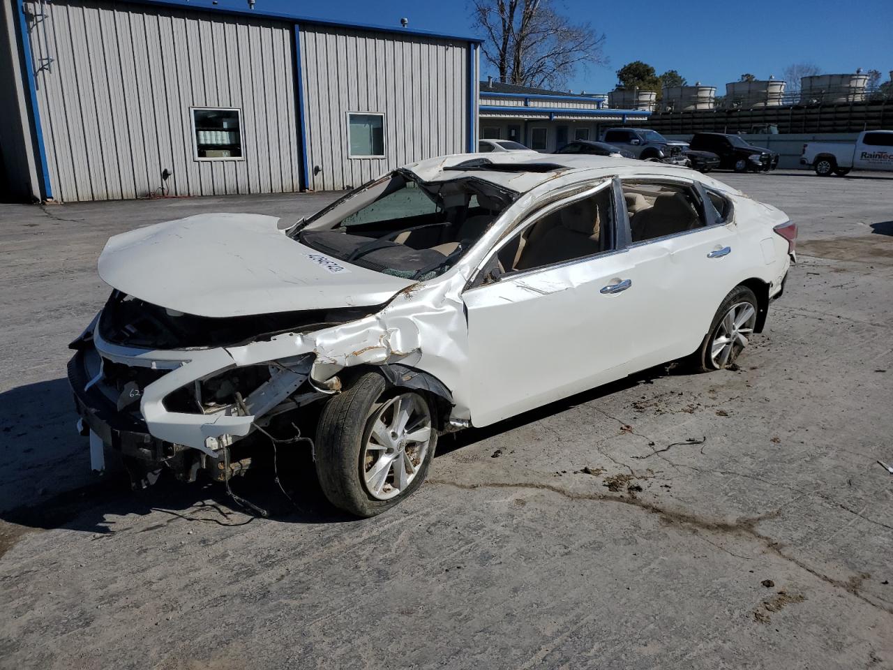 Nissan Altima 2014