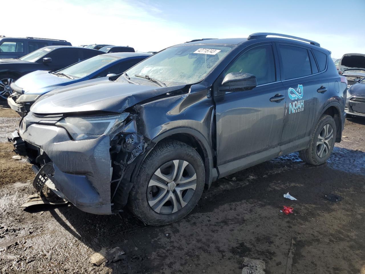 Toyota Rav4 2018