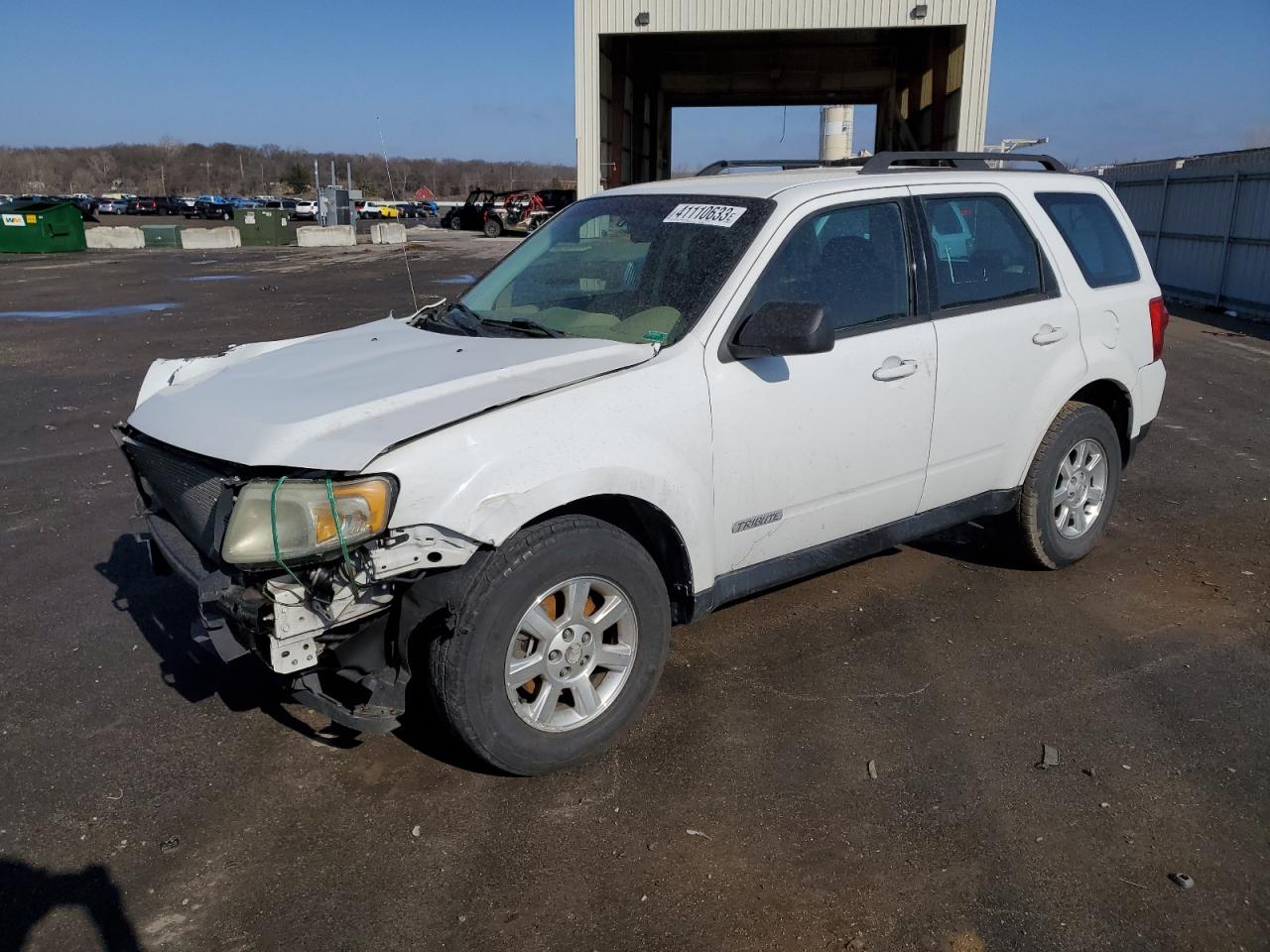 Mazda Tribute 2008