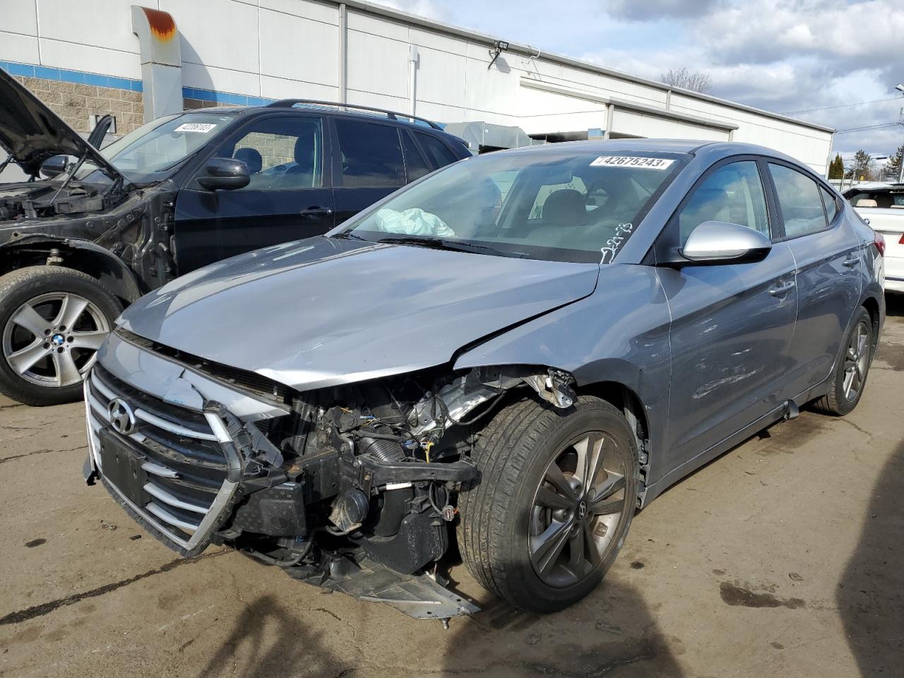 Hyundai Elantra 2017