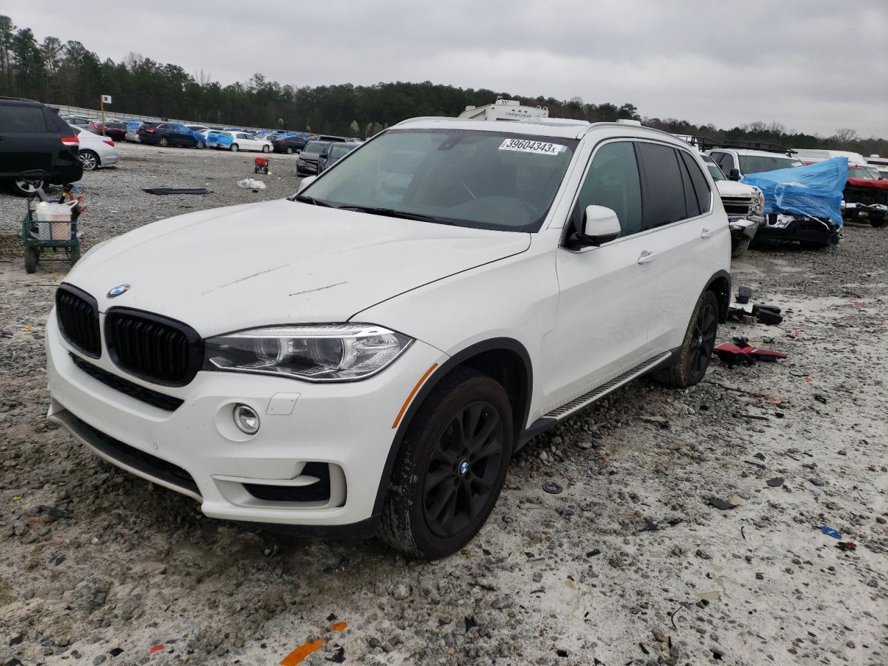 Bmw X5 2015
