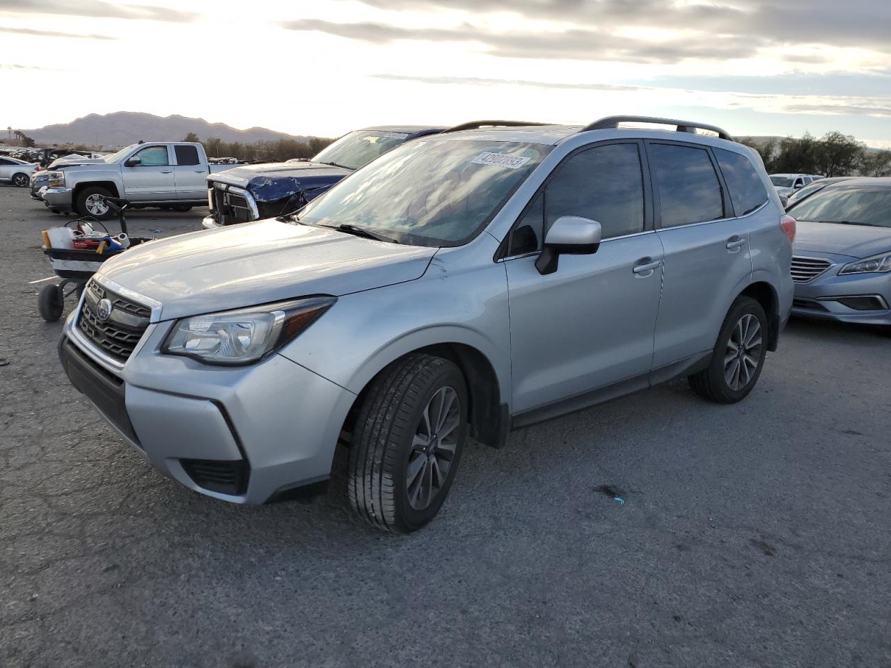 Subaru Forester 2018