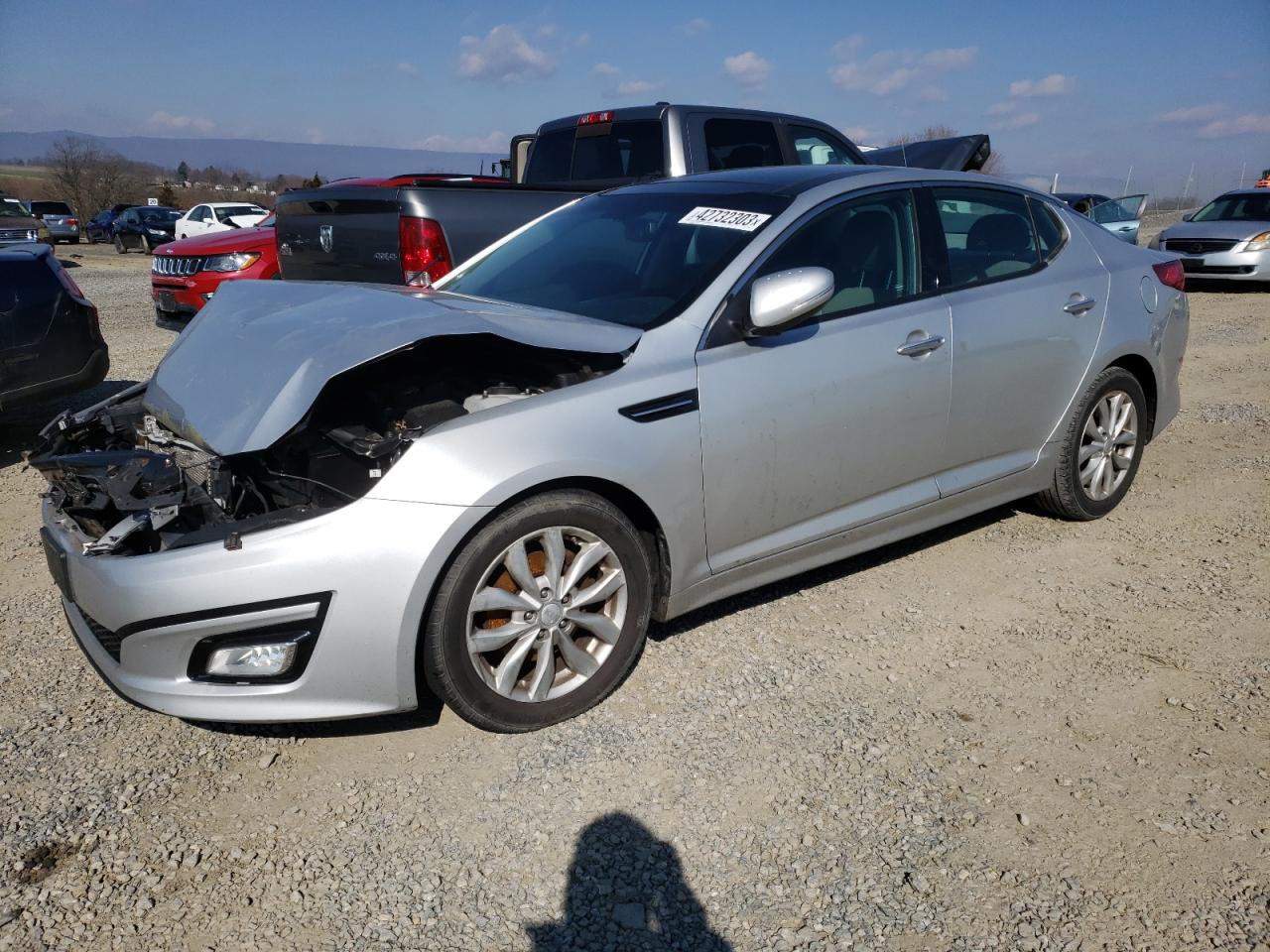 Kia Optima 2014
