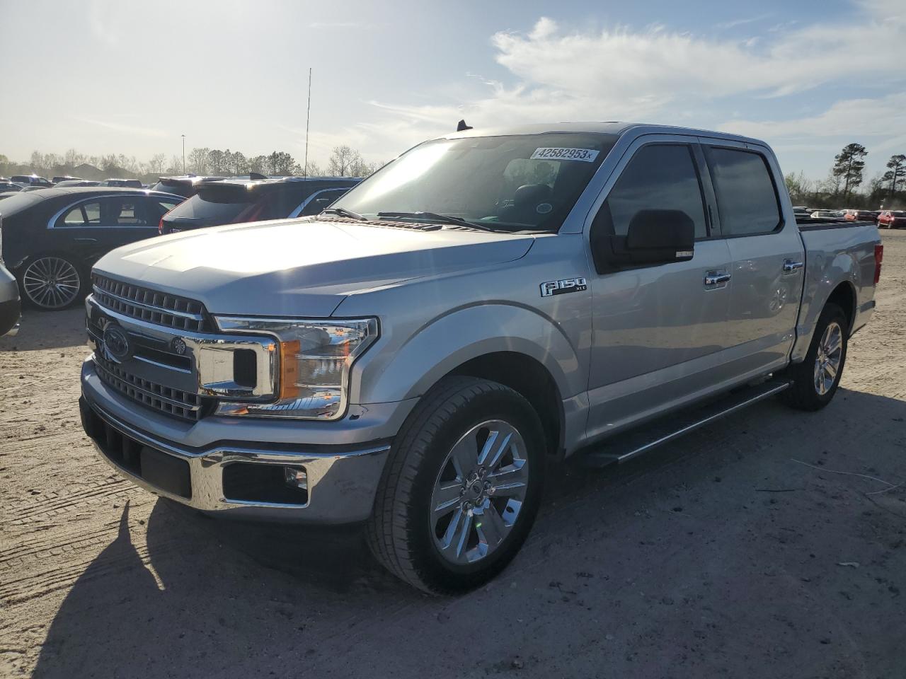 Ford F-150 2019