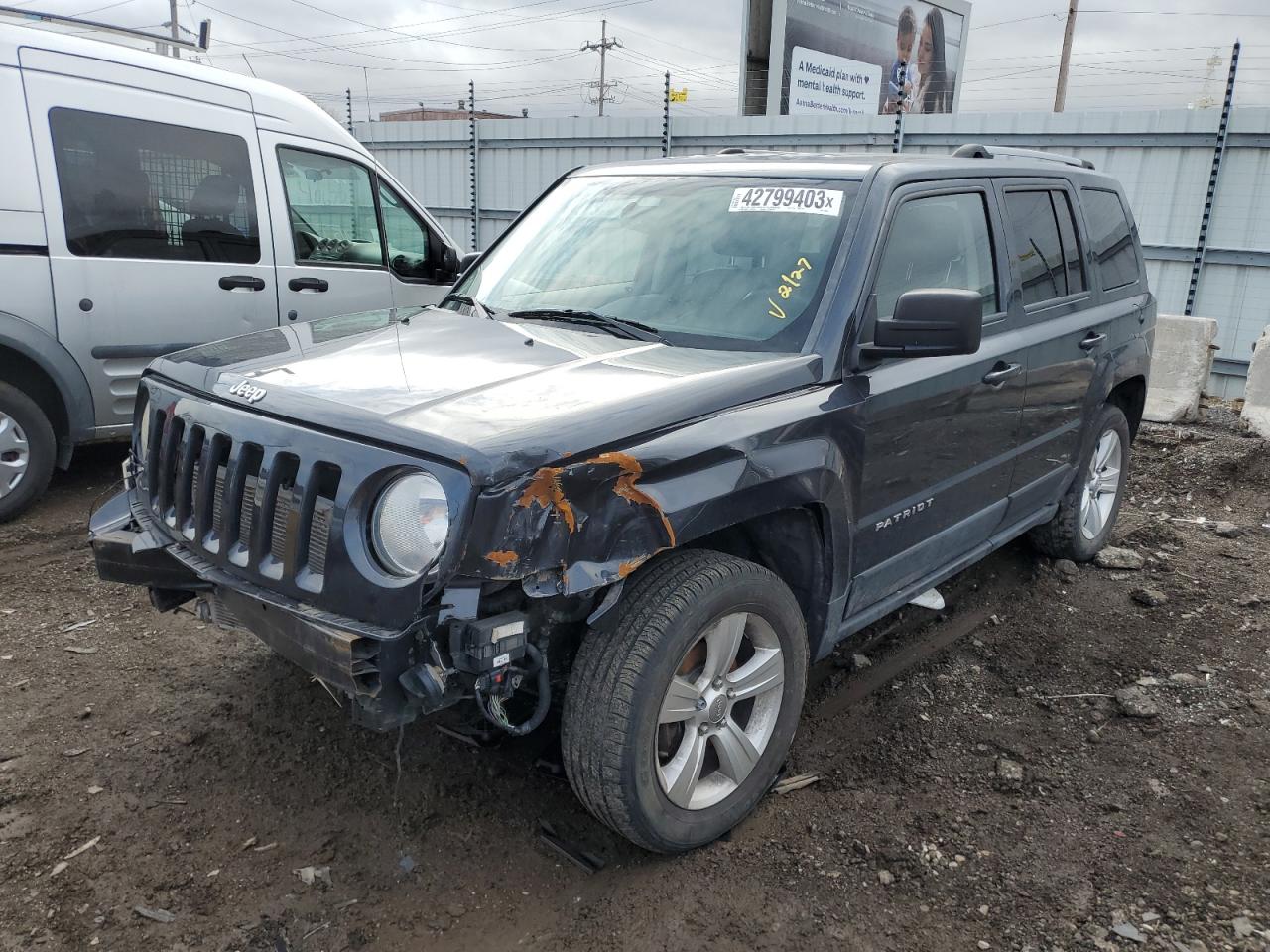 Jeep Patriot 2015