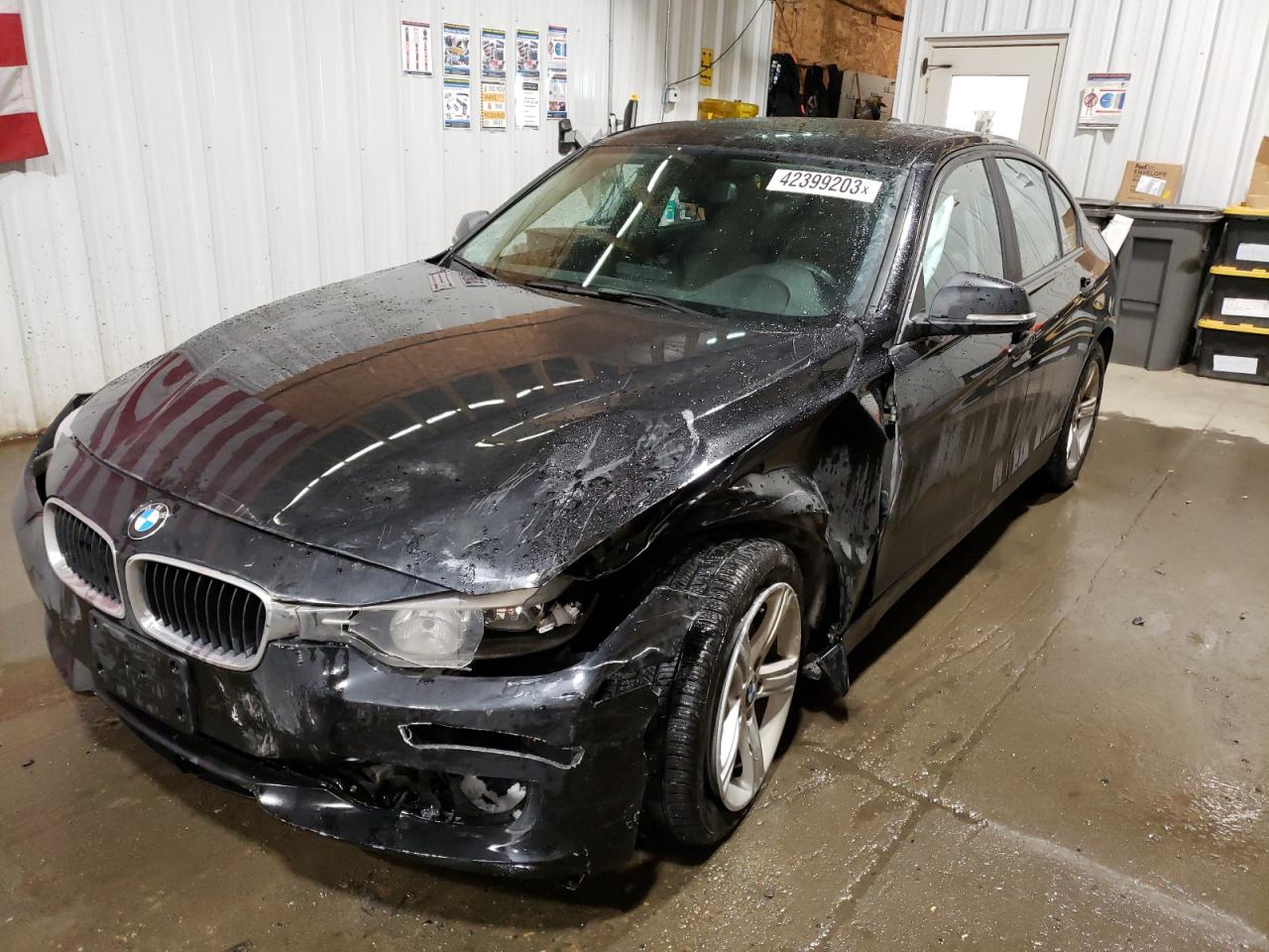 Bmw 3 series 2015