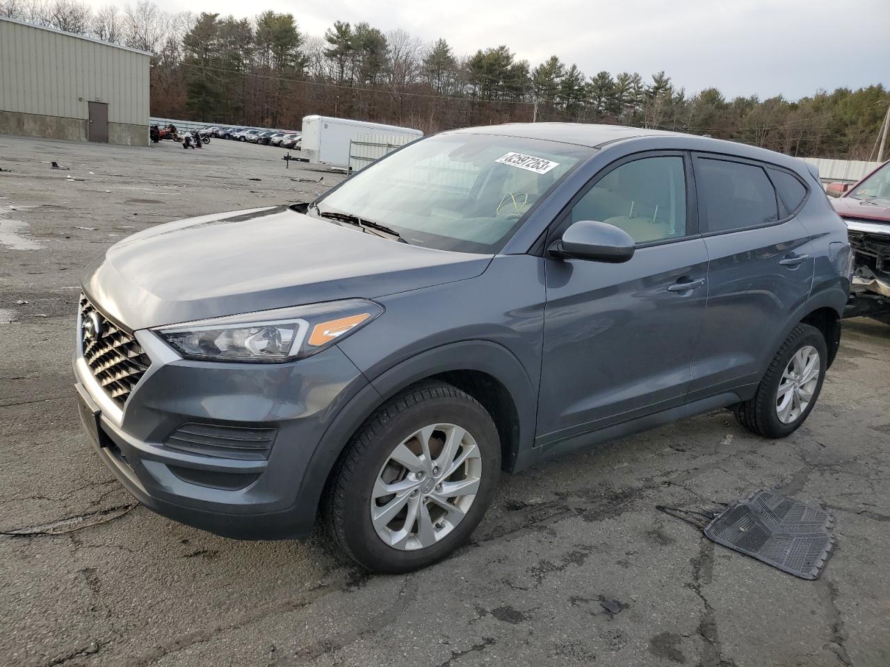 Hyundai Tucson 2019