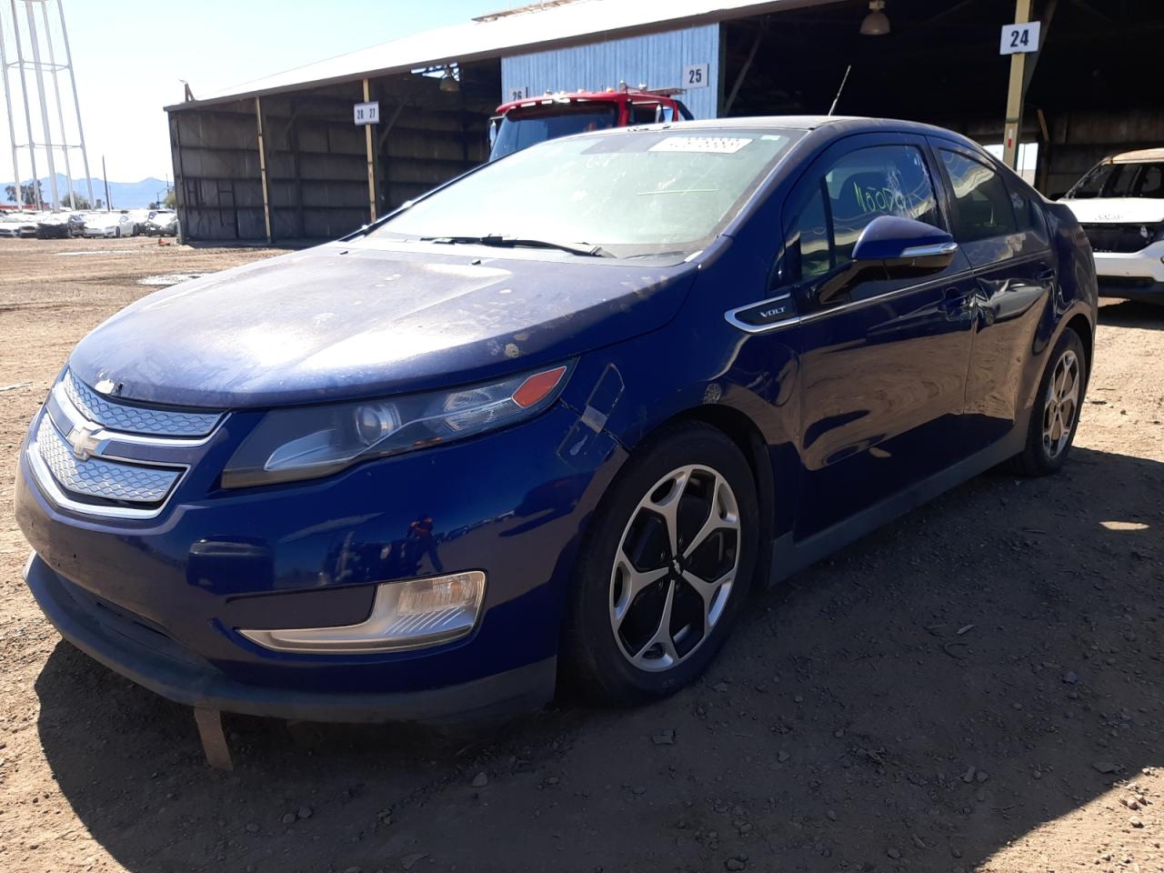 CHEVROLET VOLT 2013