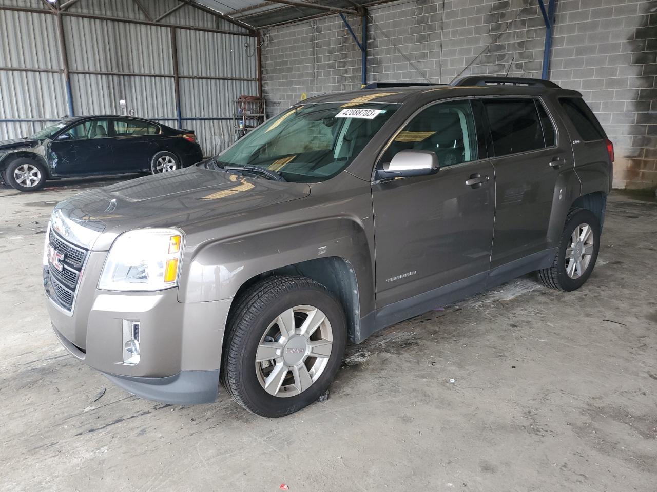 GMC TERRAIN SL 2012