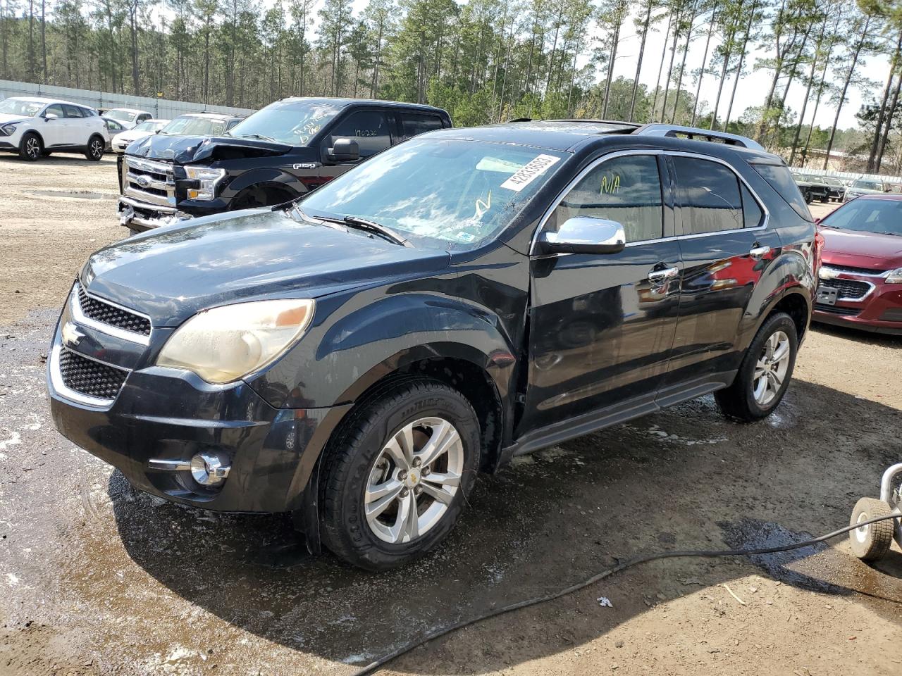 Chevrolet Equinox 2012