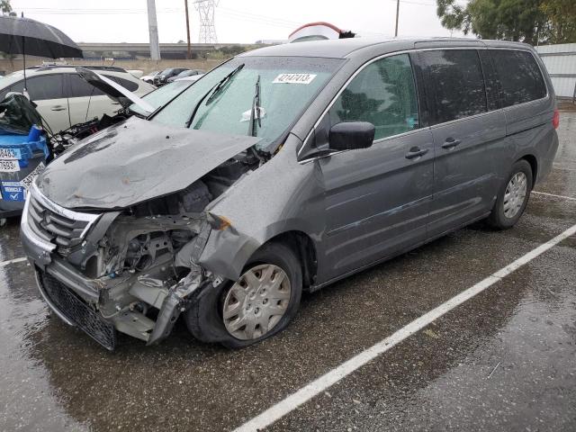 Honda Odyssey 2008