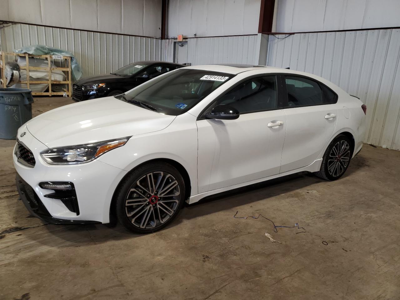 Kia Forte 2021