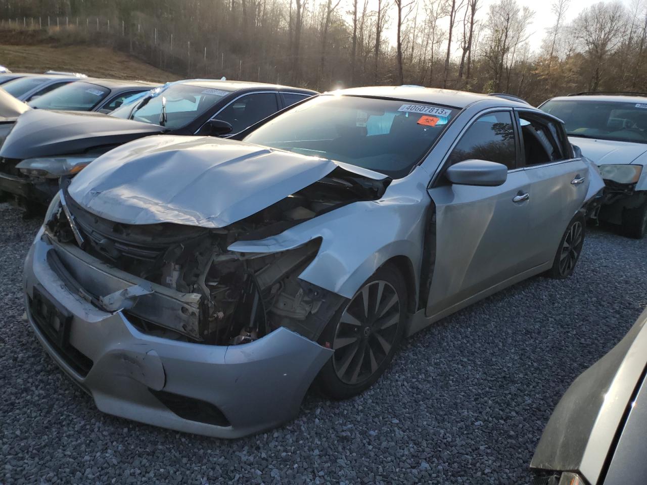 NISSAN ALTIMA 2.5 2018
