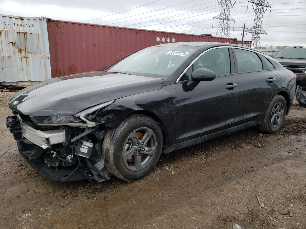 KIA K5 2021