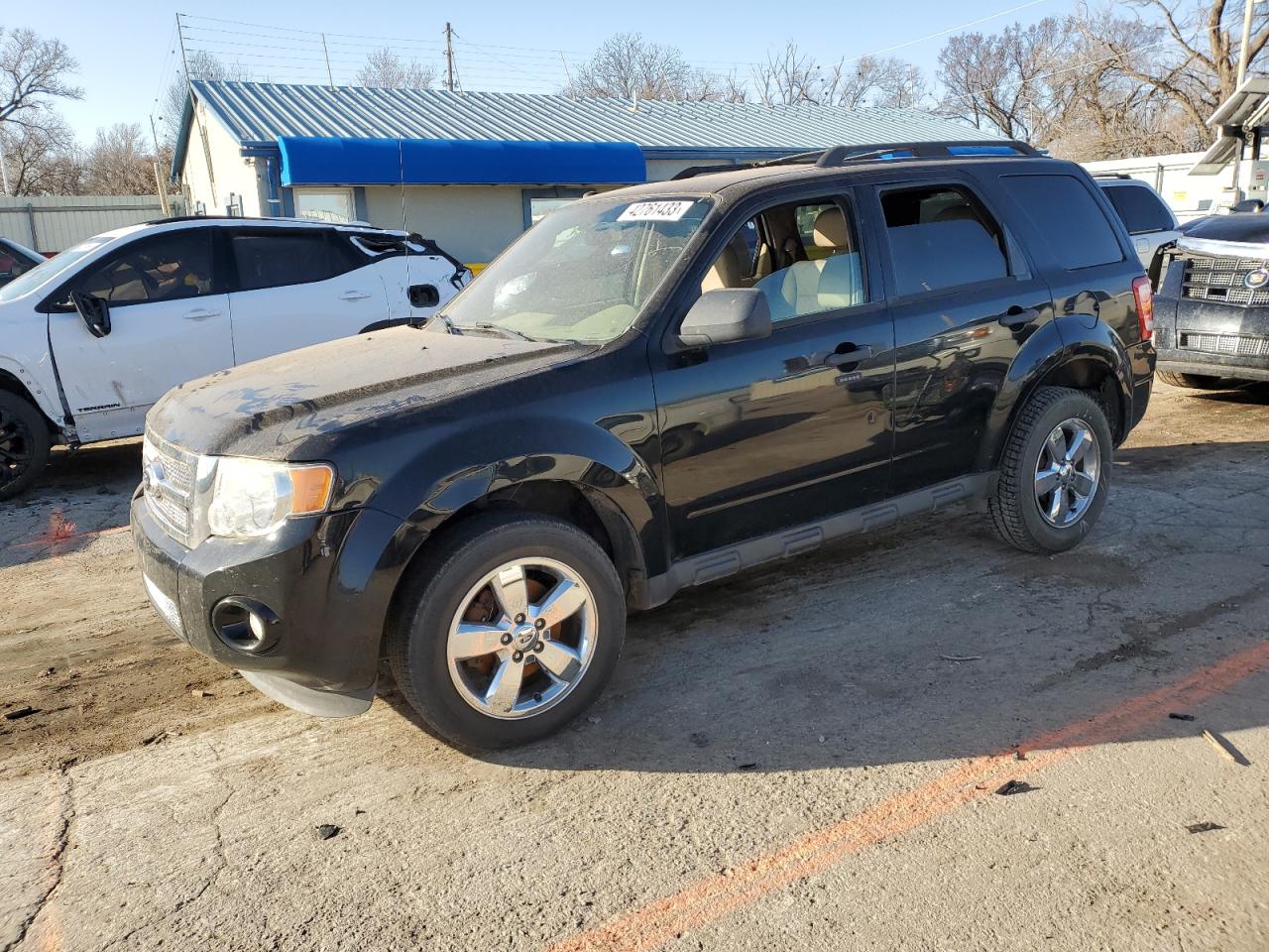 Ford Escape 2012