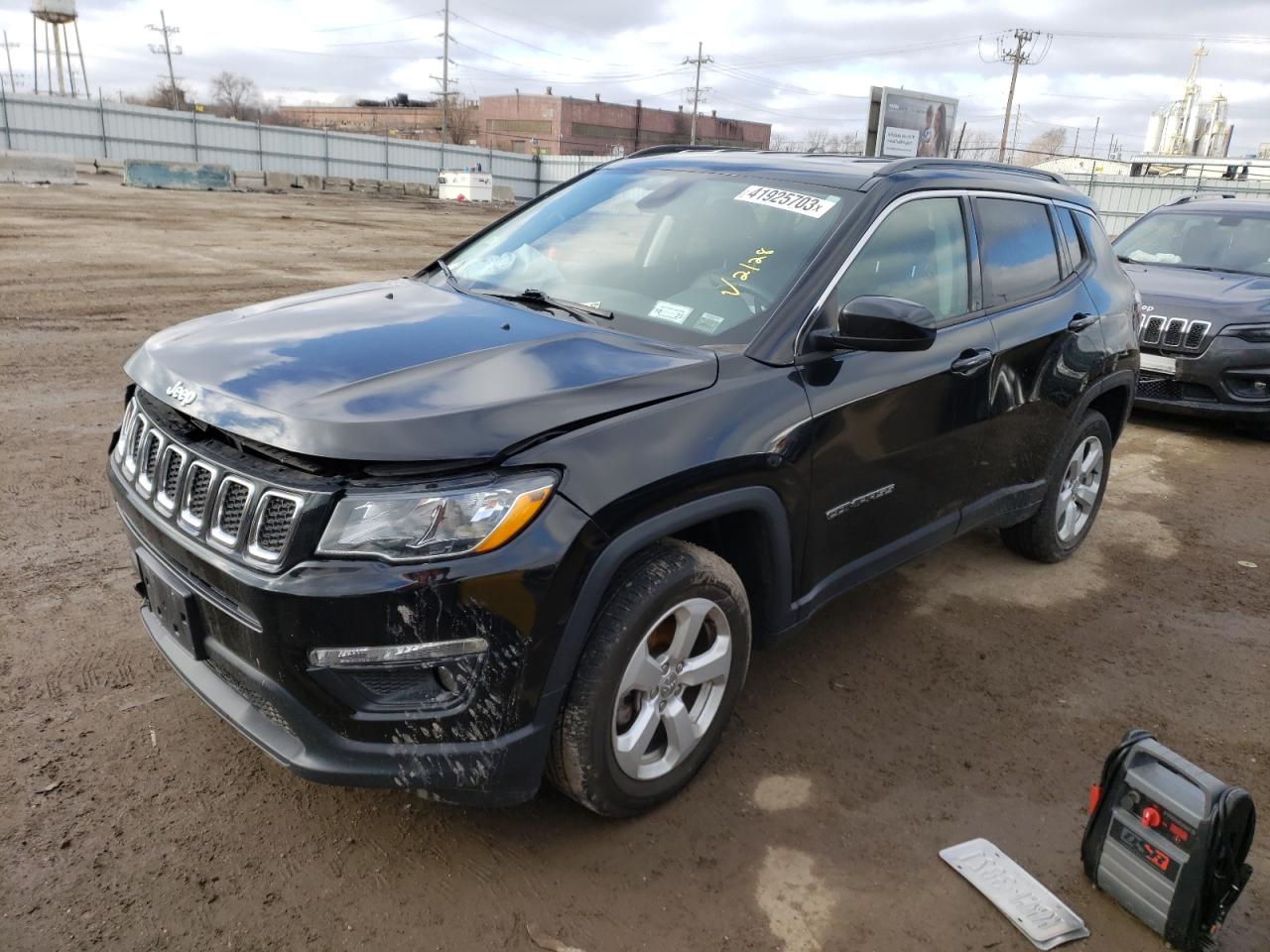 Jeep Compass 2018