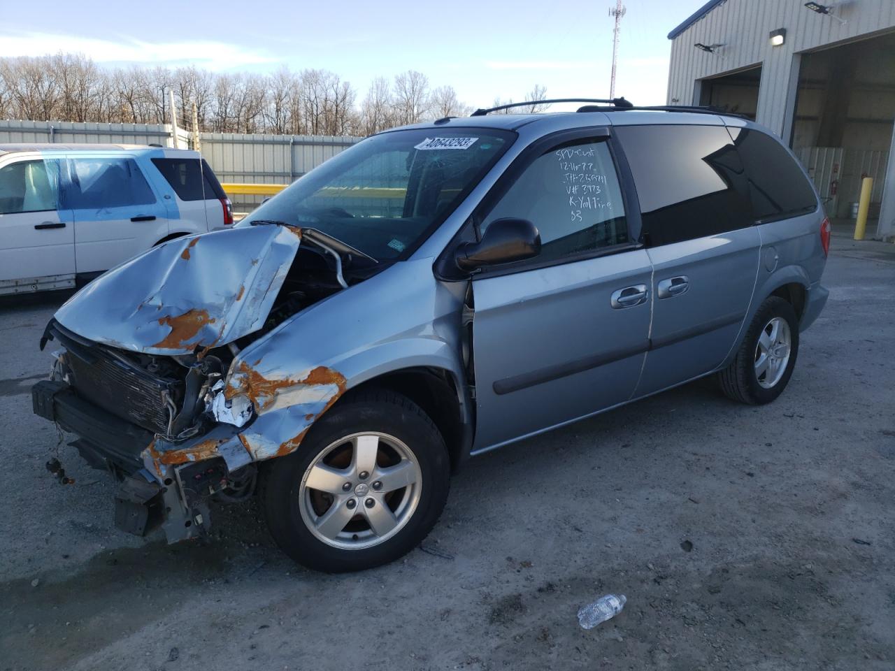 Dodge Grand caravan 2006
