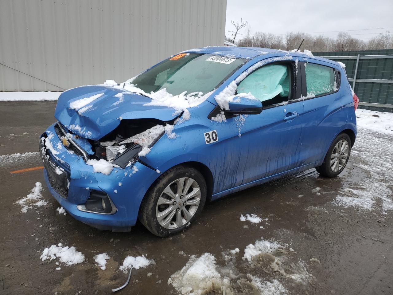 CHEVROLET SPARK 1LT 2016