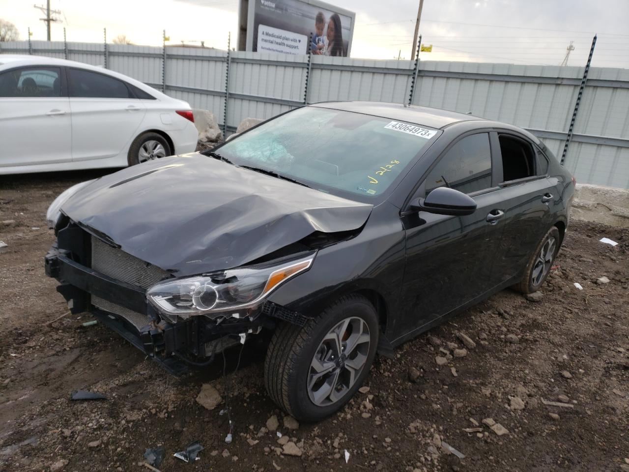 Kia Forte 2021