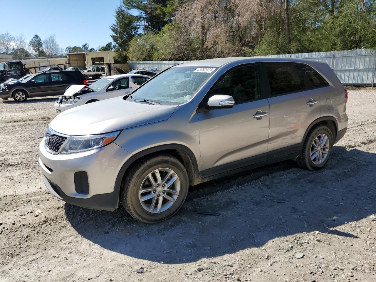 Kia Sorento 2014