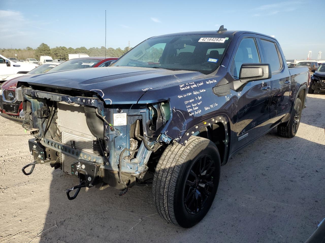 Gmc Sierra 2020