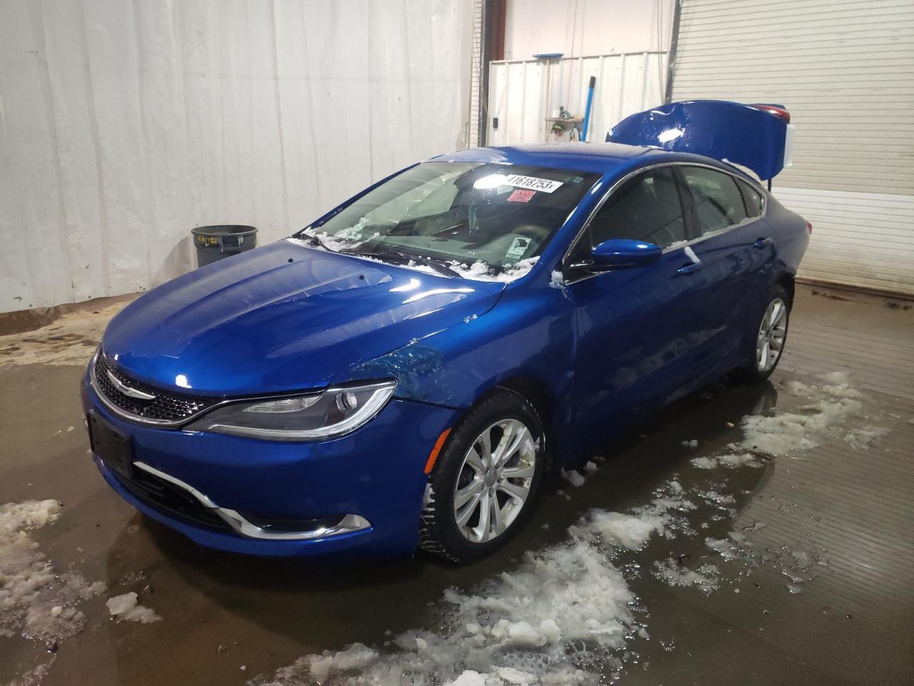 CHRYSLER 200 LIMITE 2015