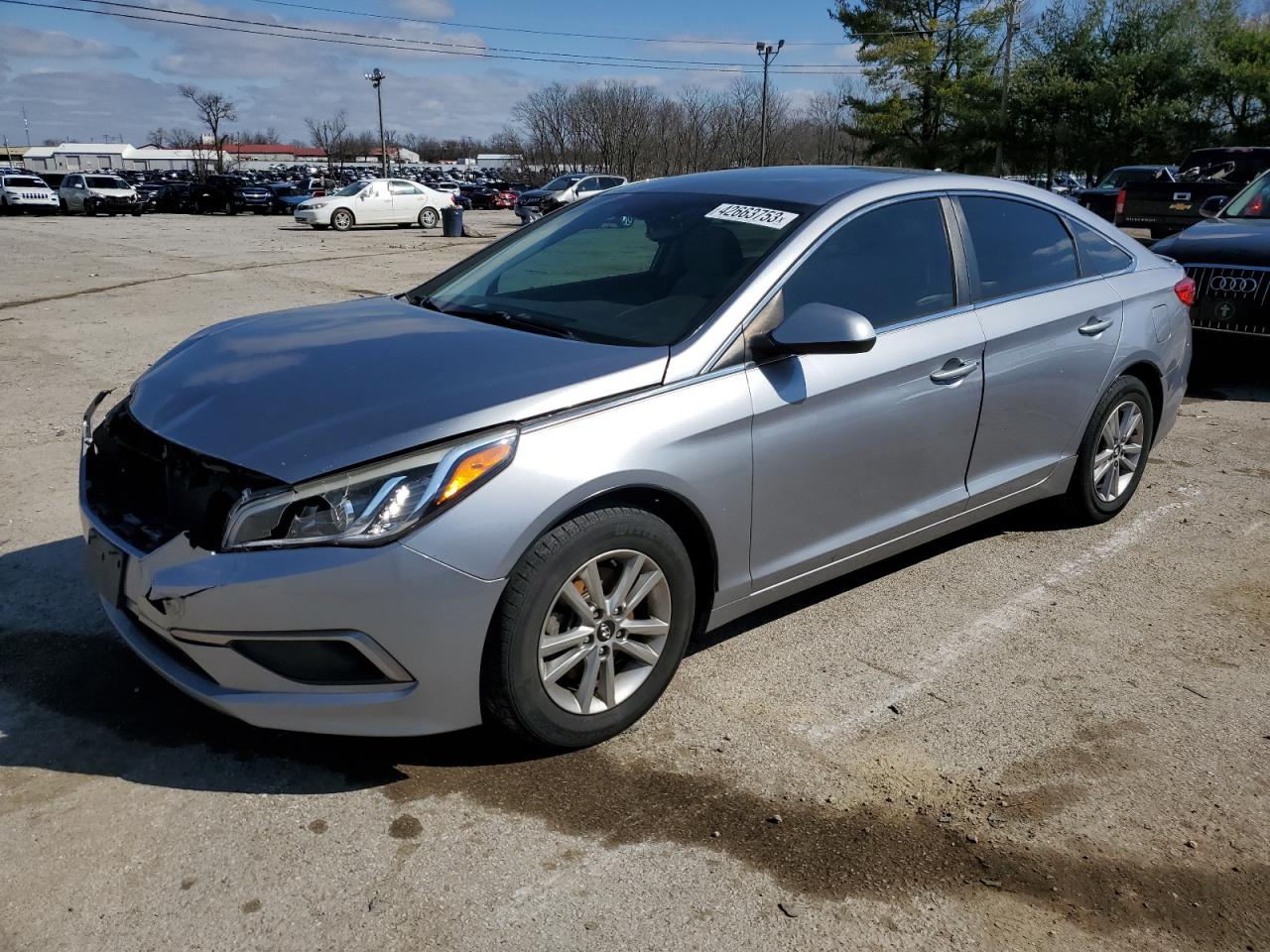 Hyundai Sonata 2016