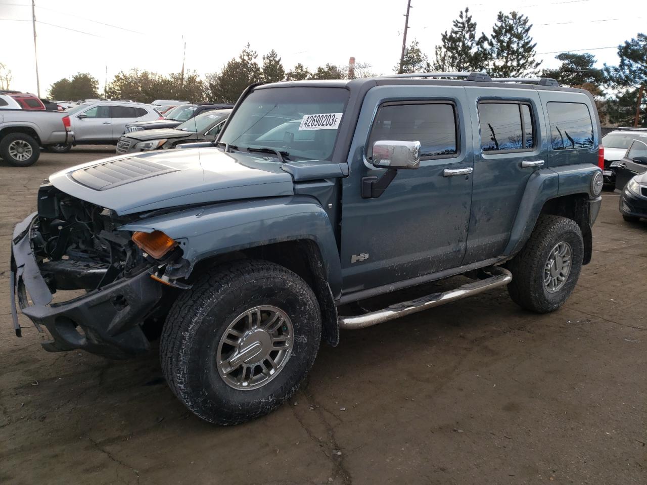 Hummer H3 2006