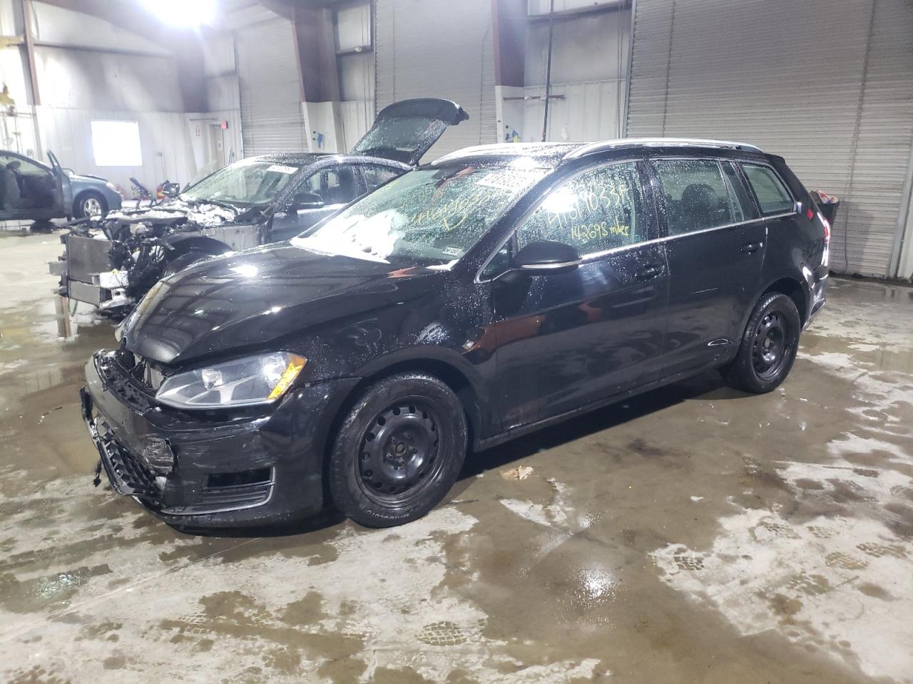 Volkswagen Golf sportwagen 2015