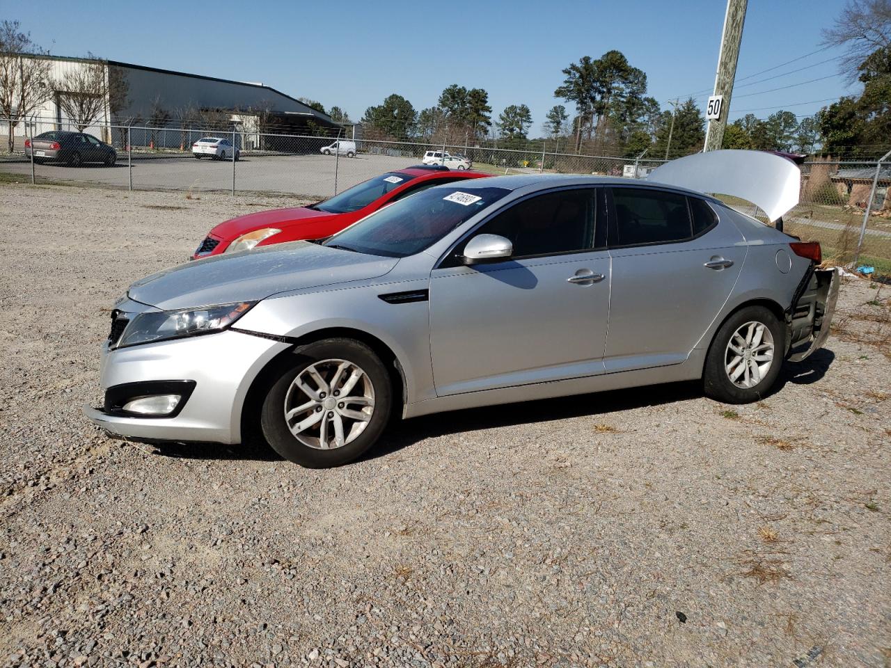 Kia Optima 2012