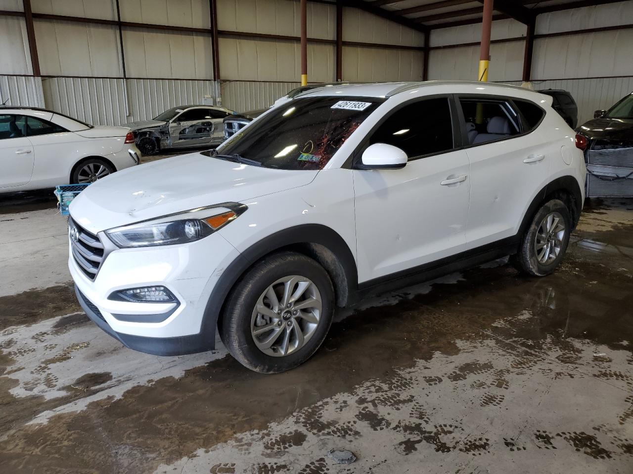 Hyundai Tucson 2016