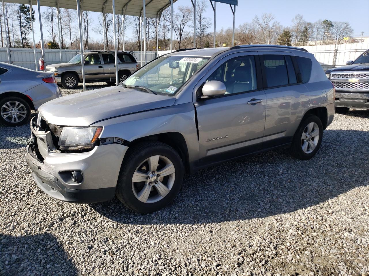 Jeep Compass 2014