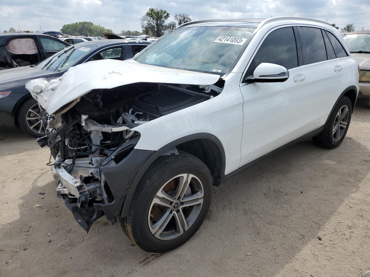Mercedes-benz Glc-class 2021