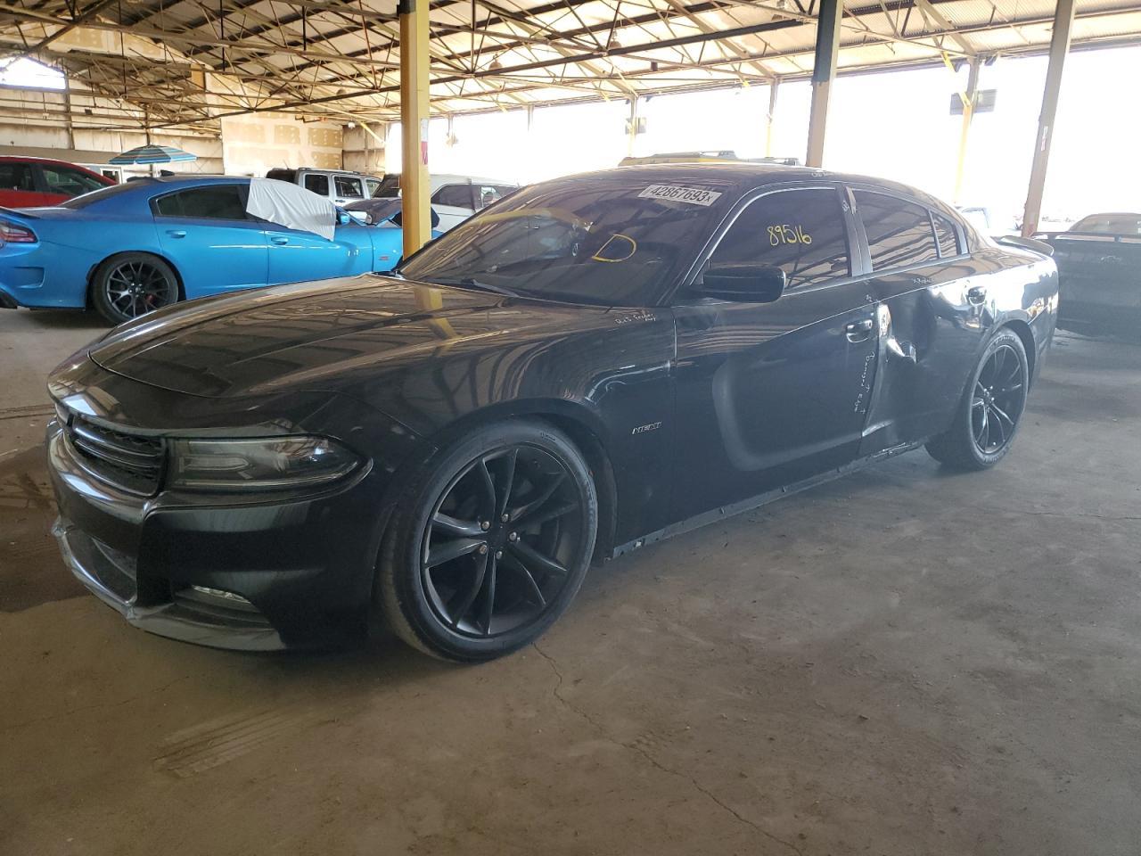 Dodge Charger 2016
