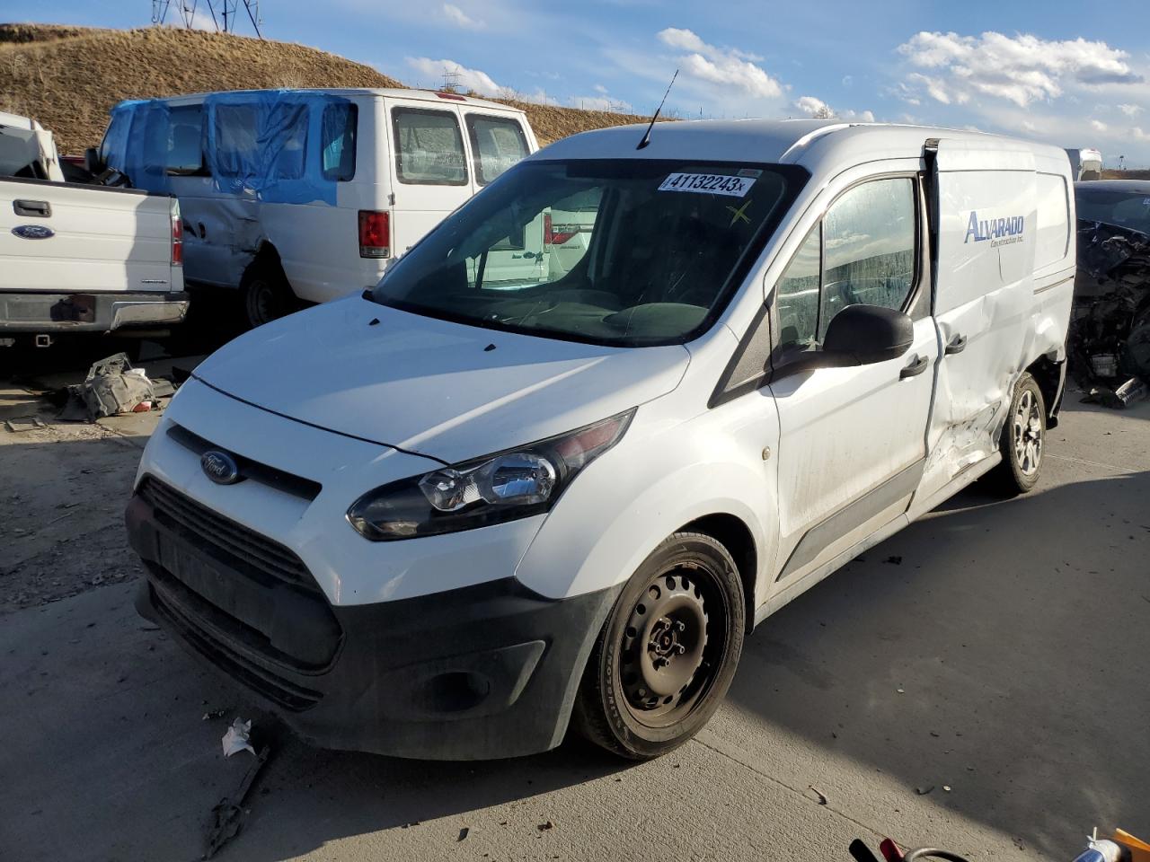 Ford Transit 2018