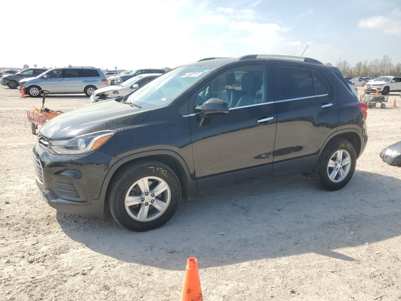 Chevrolet Trax 2018