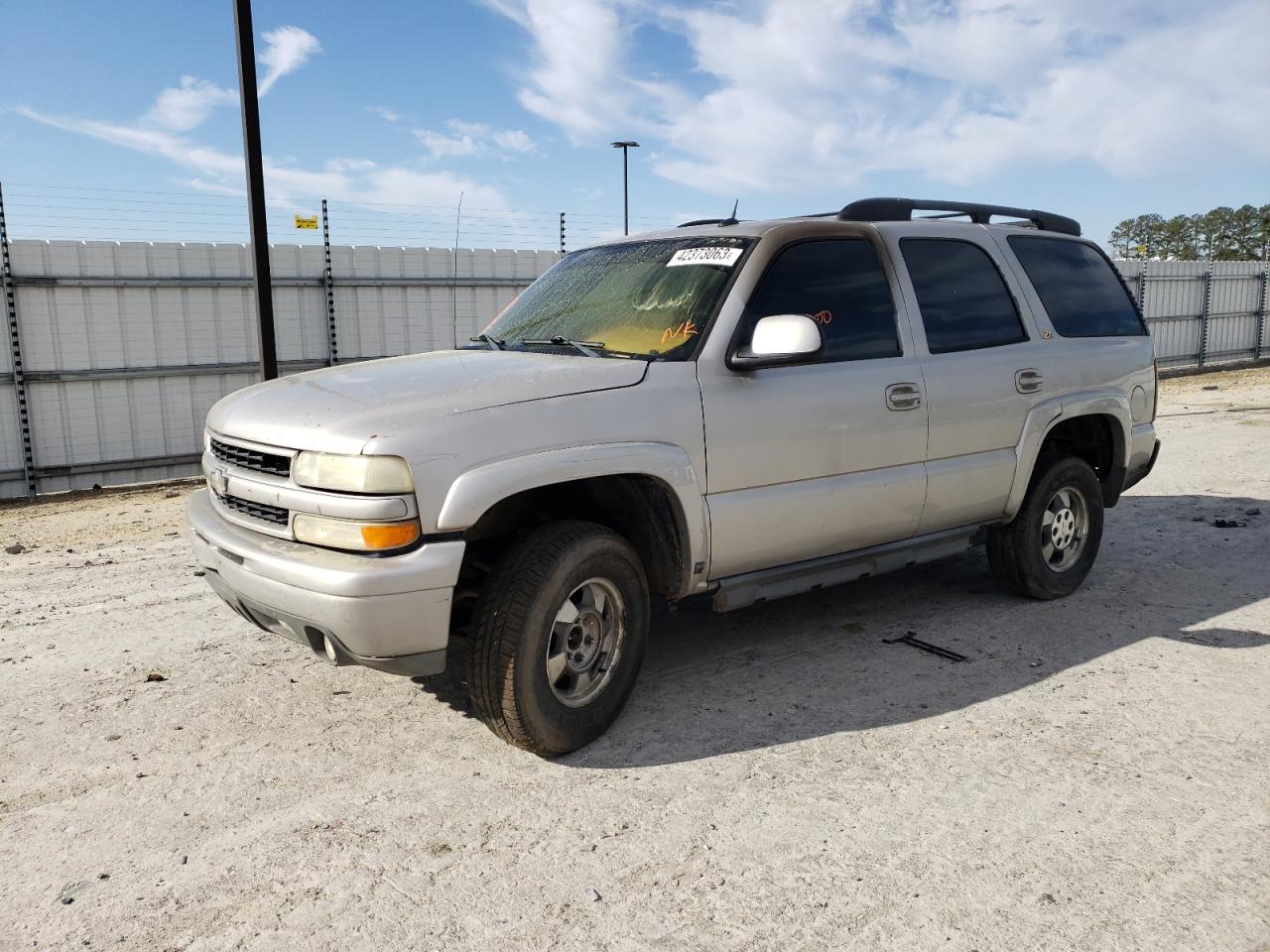 CHEVROLET TAHOE K150 2004