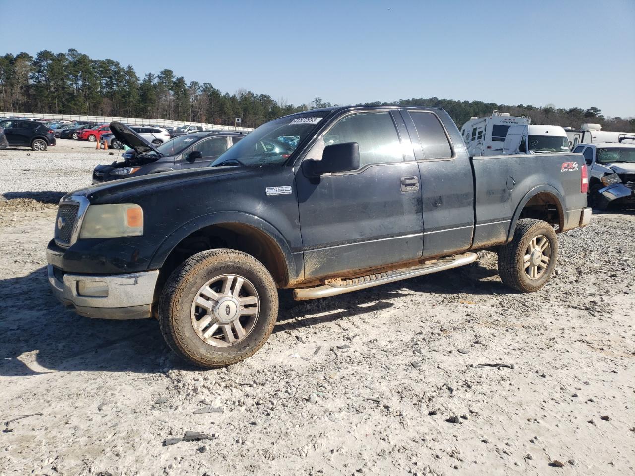 Ford F-150 2004