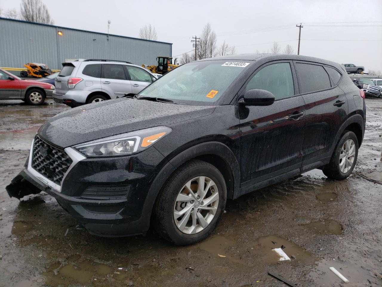 Hyundai Tucson 2020