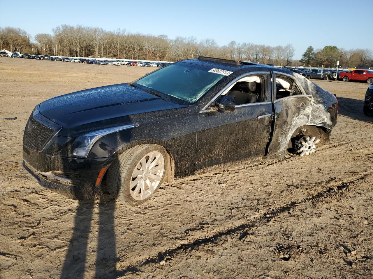 Cadillac Ats 2018