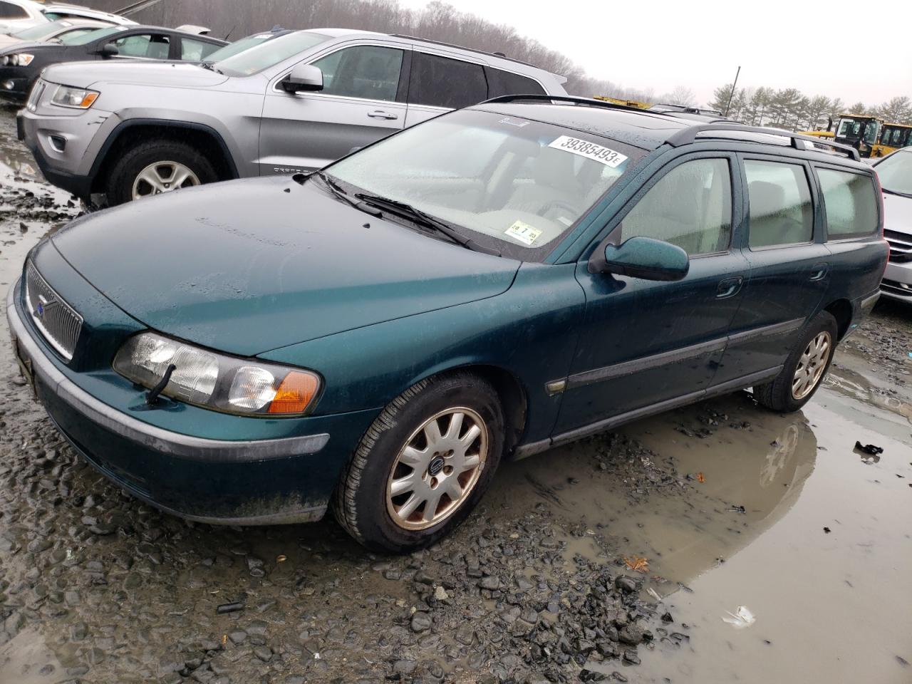 Volvo V70 2002