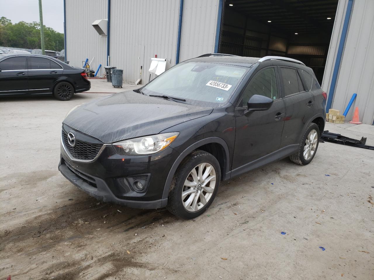 Mazda Cx-5 2014