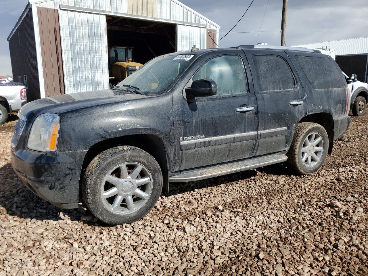 Gmc Yukon 2009